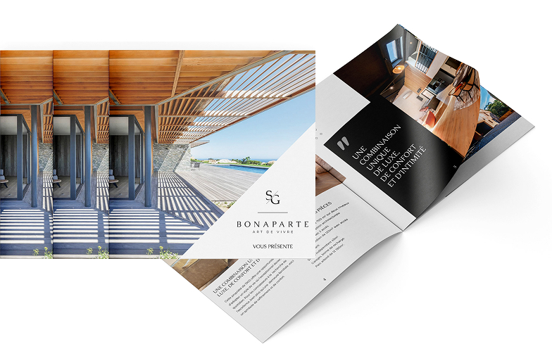 Brochure Bonaparte